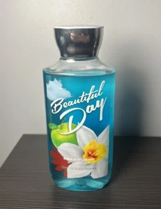 Bath and Body Works Beautiful Day Shower Gel Shea Butter Vitamin E 10oz - Picture 1 of 2