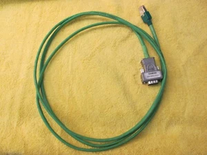 SIEMENS 6XV1850-2JH20 / 6XV18502JH20 Simatic Net TP Kabel 2 Meter lang - Bild 1 von 1