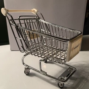 Avanade Promotional Item Shopping Cart Mini You Marketing Microsoft Grocery - Picture 1 of 7