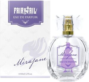 FAIRY TAIL Mirajane Strauss Fragrance Perfume 50ml Japan Limited Cosplay