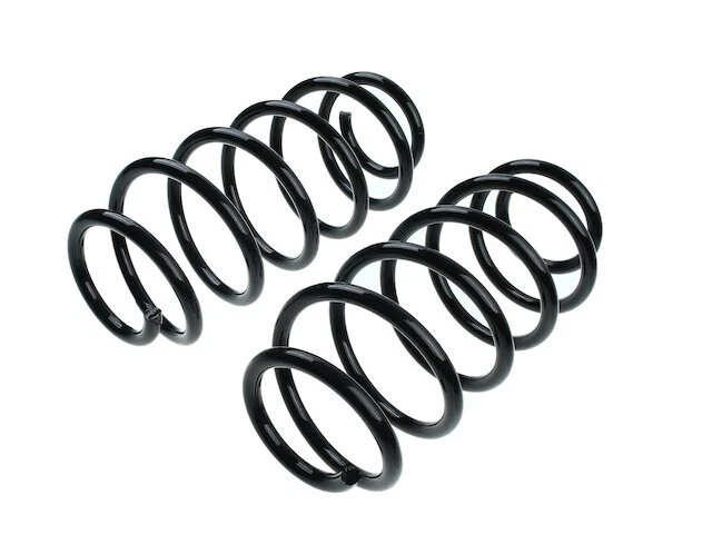 Juego de muelles helicoidales delanteros 55GG14K para Chrysler Town Country 2011-2016 3,6 L V6 Foto 1 de 1