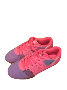 DREAM PAIRS Boys Girls Big Kids Soccer Cleats SZ5 NEW NO BOX - Picture 1 of 5