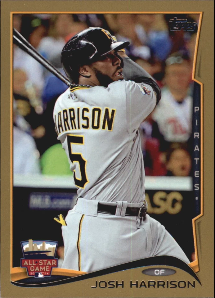 2014 Topps Update Baseball Gold Parallel Singles xxxx/2014 - You Choose - Image 1 of 1