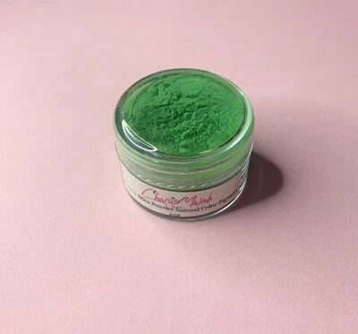 20g Matte Color Pigments Pink White Green Blue Teal Purple Orange Red Teal  - Image 1 of 4