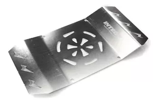 Alloy Center Skid Plate for Losi 1/18 Mini-LST Monster Truck - Picture 1 of 1