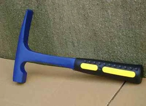 Brand New Geological Hammer, Pick Hammer+ Fast Shipping - Picture 1 of 1
