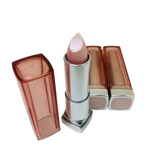 Maybelline Color Sensational Rossetto 952 Rosa Scintillante - Confezione da 3 Fuori Produzione - Foto 1 di 2