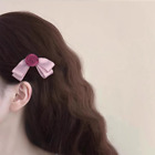 Everyday Bow Hair Clip High Quality Front Duck Mouth Hair Clip