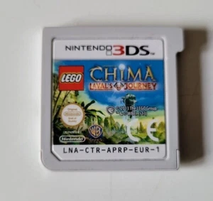 LEGO Chima Laval's Journey - Nintendo 3DS - EUR - Picture 1 of 2