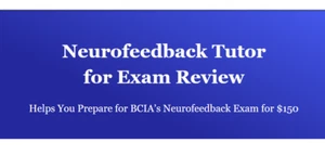 Neurofeedback Tutor for Exam Review Guide - Picture 1 of 1