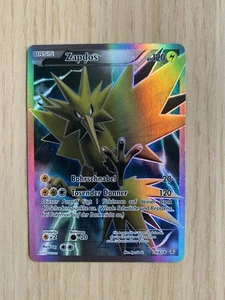 Zapdos 29/83 Fullart Generationen Deutsch NM Pokemon - Bild 1 von 4