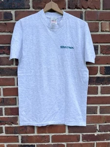 Vintage 1993 Star Trek ‘USS Enterprise’ Movie Tee - Picture 1 of 4
