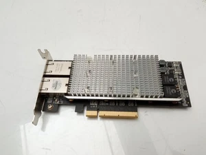 StarTech.com Scheda di rete Ethernet 2 porte 10GBase-T RJ-45 ST20000SPEXI - Foto 1 di 4