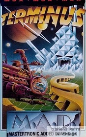 Terminus - Mastertronic - MSX