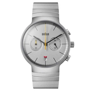Braun BN0265SLBTG Mens Classic Watch - Picture 1 of 1
