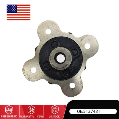 Rear Wheel Hub for Polaris Ranger Crew XP 900 Ranger XP 900 2013-2019 New - Image 1 of 4