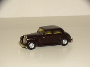 Danhausen Tin Wizzard Mercedes Benz 170 S 1/43 Handarbeitsmodell Metall o. Stern - Bild 1 von 5