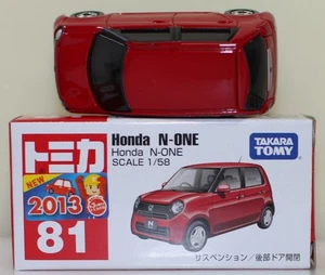 Tomica 81 Honda N-ONE - Bild 1 von 5