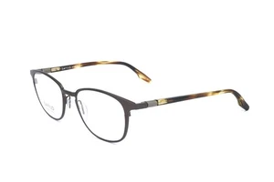 Safilo BUSSOLA 04 VZH MATTE BRONZE 51/19/145 Men's Eyewear Frame - Picture 1 of 3