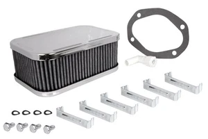 Air Filter Weber DGV/DGEV VW Beetle Karmann Ghia T2 Split Bus AC1298809A - Picture 1 of 2