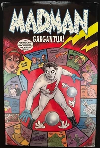 Madman Gargantua! HC Omnibus 2007 - Mike Allred - Picture 1 of 5