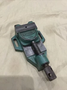 Vintage Fabrex 412 Drill Press Pillar Vice..Good.. - Picture 1 of 7