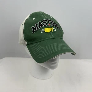 Masters Golf 2013 Ball Cap - Picture 1 of 8