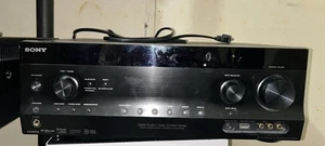 Sony STR-DN1030 7.2-Channel Media Receiver - no remote - Picture 1 of 2