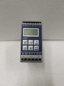 EMOTRON EL-FI M20 SHAFT POWER MONITOR SWEDEN - Picture 1 of 6