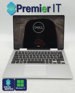 Dell Inspiron 7386 2-in-1 Laptop - Intel Core i7 8th Gen - 16GB RAM - 128GB NVMe - Picture 1 of 9