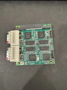 FANUC WoodHead (Molex) (PCBDO000000031O) DN4-104-2-NP-E V1.4.1 DNET DAUGHTER BD - Bild 1 von 4