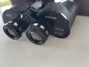 1968 TAMRON Swift Audubon Binoculars 8.5x44 Model 804 Extra Wide Angle Rare find - Picture 1 of 18