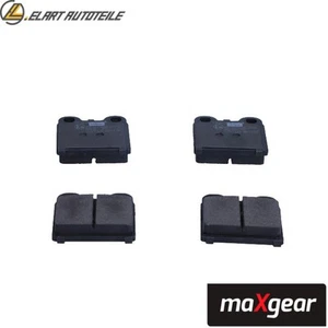 JUEGO PASTILLAS FRENO DISCO 19-3418 ALFA ROMEO GT/GIULIA SPIDER GTA VW - Imagen 1 de 9