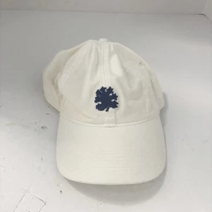 Smathers & Branson White 1921 Embroidered Baseball Hat Cap / Dad / Vintage - Picture 1 of 4