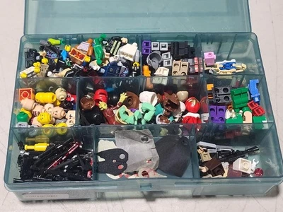 Gran Lote de Minifiguras Lego / Mini Figuras con Armas / Accesorios - Star Wars + Foto 1 de 4