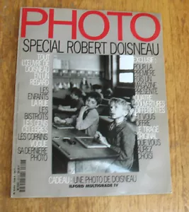 Original Robert Doisneau Photograph L'Information Scolaire 1956 - Bild 1 von 3