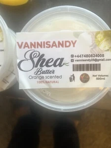 organic shea butter unrefined - Picture 1 of 4
