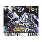 PS3 2. Super Robot Wars Original Generation Original Soundtrack (JAPAN) OST FS