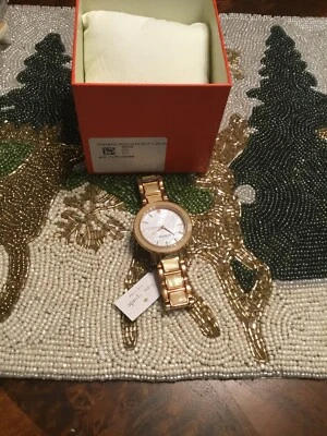 Kate Spade New York Grammercy MOP  38mm Watch Brand New In Box $250 - Image 1 of 4