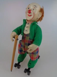 Schuco Rolly Akrobat Clown 7401 US-Zone (8213) - Bild 1 von 10