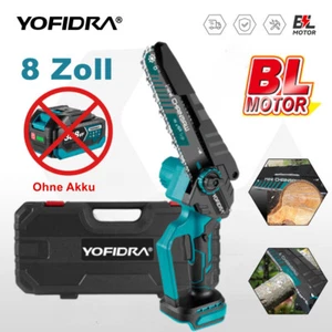 Para 18V Makita batería motosierra batería sierra eléctrica sin escobillas motosierra de mano - Imagen 1 de 12