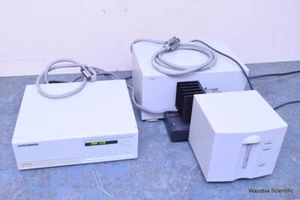 AGILENT 8453 SPECTROPHOTOMETER G1103A UV VIS CN22803415 89090A CN22500123 - Picture 1 of 12