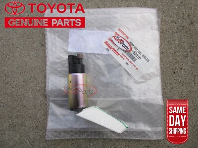 08 - 22 BOMBA DE COMBUSTIBLE TOYOTA SEQUOIA CON FILTRO OEM NUEVO Foto 1 de 4