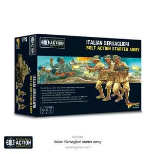 Warlord Games Bolt Action Italian Bersaglieri Starter Army - Picture 1 of 9