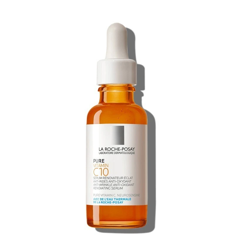 La Roche-Posay 10% Pure Vitamin C10 Siero Viso - 30ml