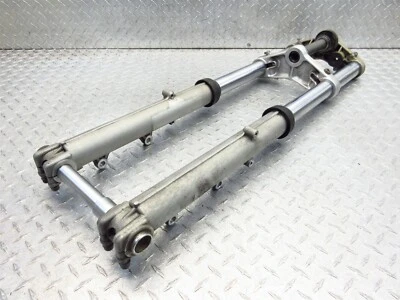 BMW K100 K100RS 1985 85-92 horquillas delanteras tubos suspensión triple árbol Foto 1 de 4