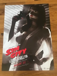 Movie Poster Sin City 2 A Dame To Kill For 420mm x 594mm A2 size - Picture 1 of 6