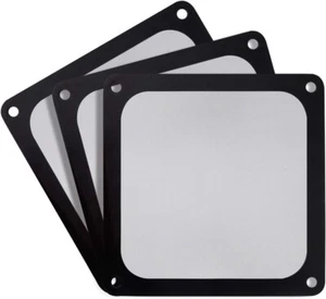 SilverStone Technology SST-FF123B-3PK 120mm Ultra Fine Fan Filter - Picture 1 of 5