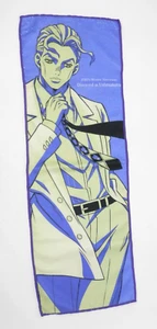 JoJo's Bizarre Adventure Diamond is Unbreakable Tenugui Towel Bandai Prize 8x23" - Picture 1 of 8