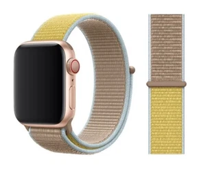 Original Apple Sport Loop Armband 42/44/45mm MWTU2ZM/A Camel - Bild 1 von 1